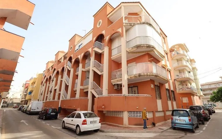 Venta de Piso en Torrevieja, España. Zona de la  La Mata pueblo, 3 dormitorios, 67 m²