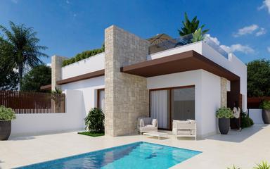 Buy an Villa Spain. Vistabella Golf area, 2 bedrooms, 73 m2