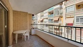 Real estate Torrevieja, Apartment for sale. Playa del Cura area, 3 bedrooms, 102 m² - photo 4