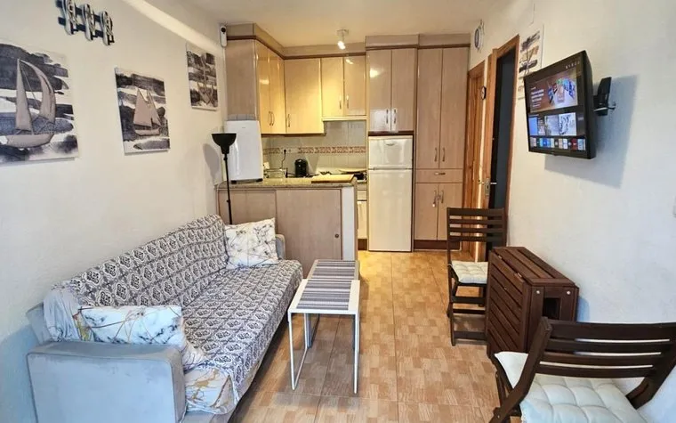 Comprar un Bungalow en España, Torrevieja. Zona de la  Los Balcones, 2 dormitorios, 36 m²