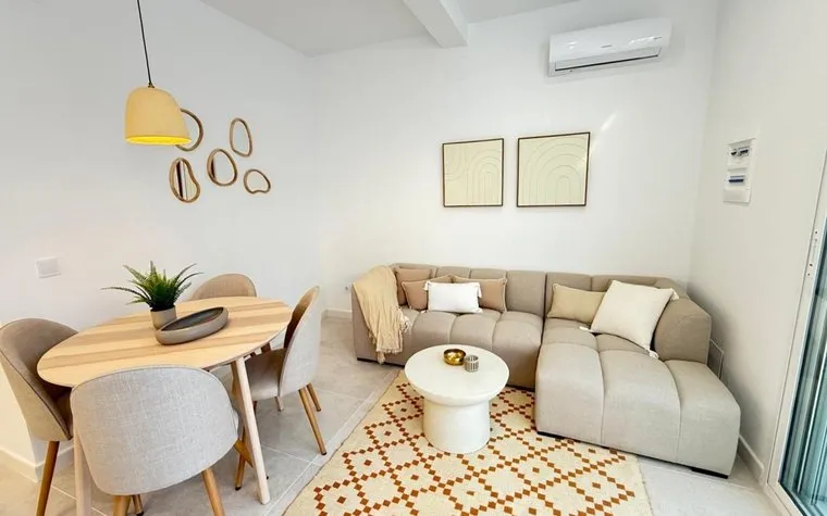 Buy an Town house in Torrevieja, Spain. El chaparral area, 2 bedrooms, 59 m²