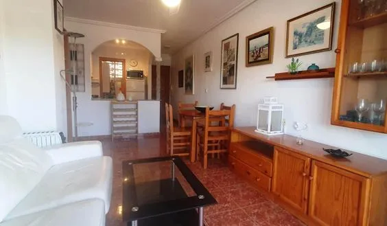 Torrevieja, Spain. Buy an Apartment . Calas blanca area, 2 bedrooms, 56 m² - photo 1