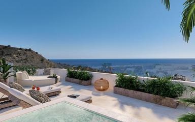 Apartment in Spain buy . Playa del Torres area, 2 bedrooms, 92 m2