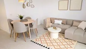 Torrevieja, bienes raíces. Zona de la  El chaparral, 2 dormitorios, 59 m² - photo 2