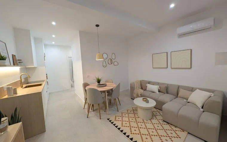 Torrevieja, bienes raíces. Zona de la  El chaparral, 2 dormitorios, 59 m²