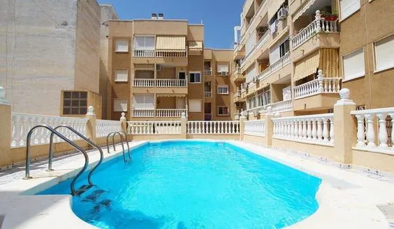 Buy an Apartment in Spain, Torrevieja. Playa del Cura area, 2 bedrooms, 56 m² - photo 1