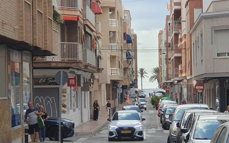 Torrevieja real estate, Apartment for sale. Centro area, 3 bedrooms, 0 m²