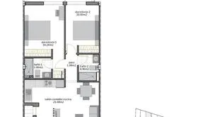 Bungalow in Spain buy . Los Cuarteros area, 2 bedrooms, 66 m2 - photo 6