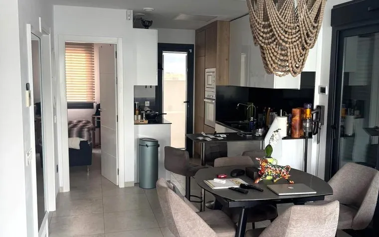 Real estate in Spain, Orihuela Costa. Las Filipinas area, 3 bedrooms, 152 m²