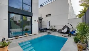 Купить недвижимость в Ориуэла Коста, Испания. Район PAU 26, 3 спальни, 90 m² - photo 2