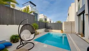 Купить недвижимость в Ориуэла Коста, Испания. Район PAU 26, 3 спальни, 90 m² - photo 3