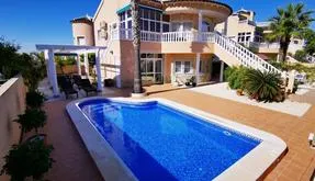 Orihuela Costa, Spain. Real Estate. La Florida area, 5 bedrooms, 250 m² - photo 2
