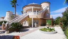 Orihuela Costa, Spain. Real Estate. La Florida area, 5 bedrooms, 250 m² - photo 3