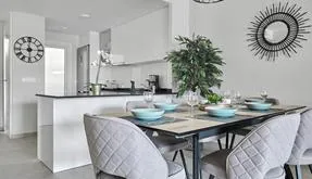 Orihuela Costa real estate, Apartment for sale. Playa Flamenca Norte area, 3 bedrooms, 85 m² - photo 5