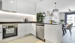 Orihuela Costa real estate, Apartment for sale. Playa Flamenca Norte area, 3 bedrooms, 85 m² - photo 6