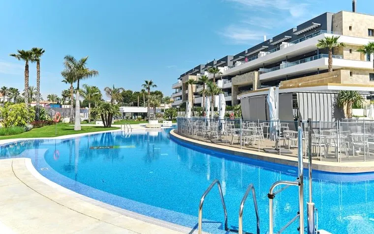 Orihuela Costa real estate, Apartment for sale. Playa Flamenca Norte area, 3 bedrooms, 85 m²