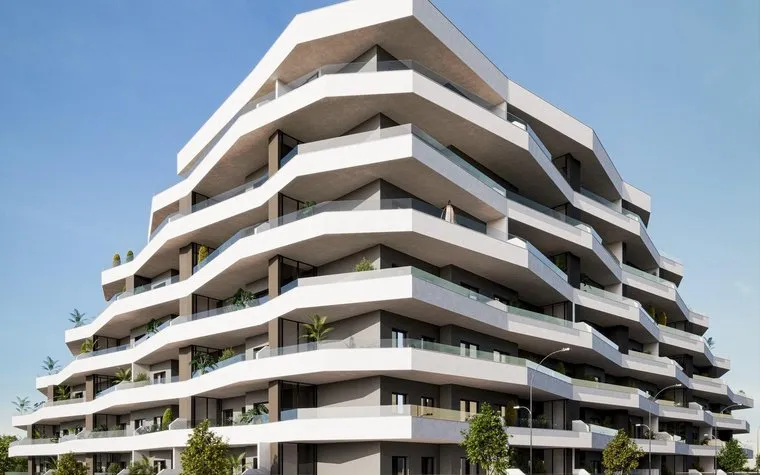 Spain Apartment buy. Pueblo area, 2 bedrooms, 67 m2