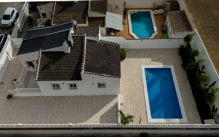 Buy real estate in Torrevieja, Spain. San luis area, 3 bedrooms, 85 m²