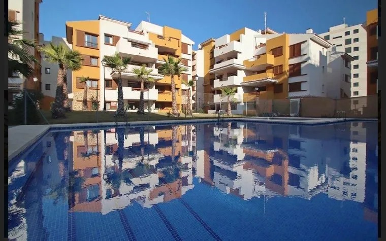 Real estate in Spain, Torrevieja. Punta Prima area, 3 bedrooms, 0 m²