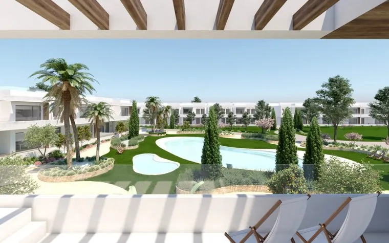 Apartment for sale in Torrevieja, Spain. La Veleta area, 2 bedrooms, 108 m²