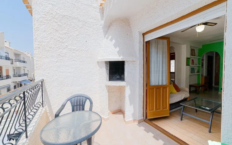 Apartment for sale in Torrevieja, Spain. La Veleta area, 2 bedrooms, 59 m²