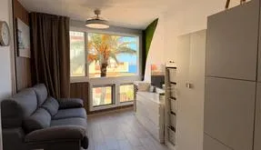 Buy an Studio in Spain. Mil Palmeras area, 35 m² - photo 3