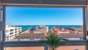 Real estate Torrevieja, Penthouse for sale. La Mata pueblo area, 1 bedroom, 45 m² - photo 4
