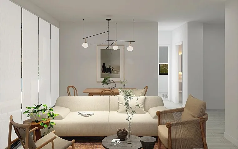 Torrevieja, Spain. Buy an Apartment . Playa del Cura area, 1 bedroom, 51 m²