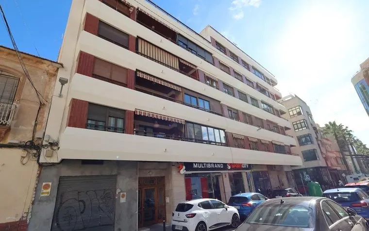 Apartment in Torrevieja, Spain. Playa del Cura area, 3 bedrooms, 117 m²