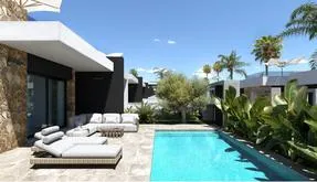 Buy a home in Spain. Lo Marabú area, 3 bedrooms, 107 m2 - photo 4