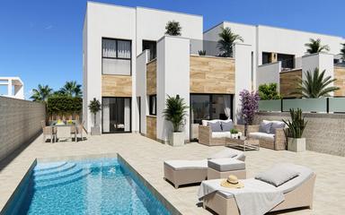 Property for sale. Benijófar area, 3 bedrooms, 111 m2