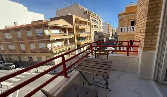 Buy an Apartment in Torrevieja, Spain. Playa del Cura area, 2 bedrooms, 66 m² - photo 1