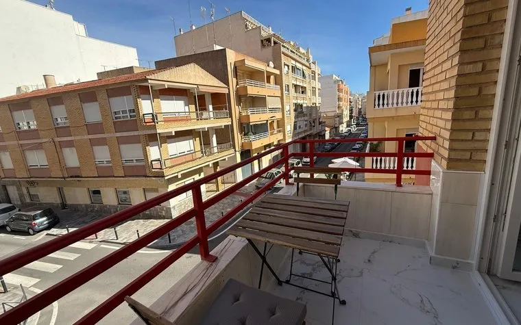 Buy an Apartment in Torrevieja, Spain. Playa del Cura area, 2 bedrooms, 66 m²