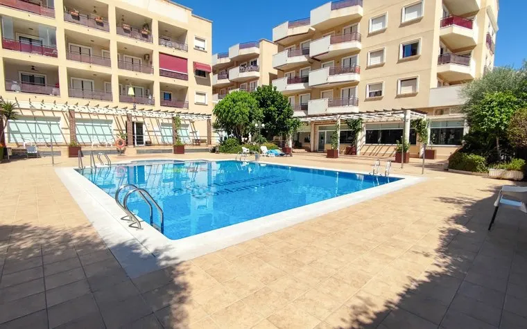 Real estate in Spain, Orihuela Costa. Agua Marina area, 2 bedrooms, 65 m²