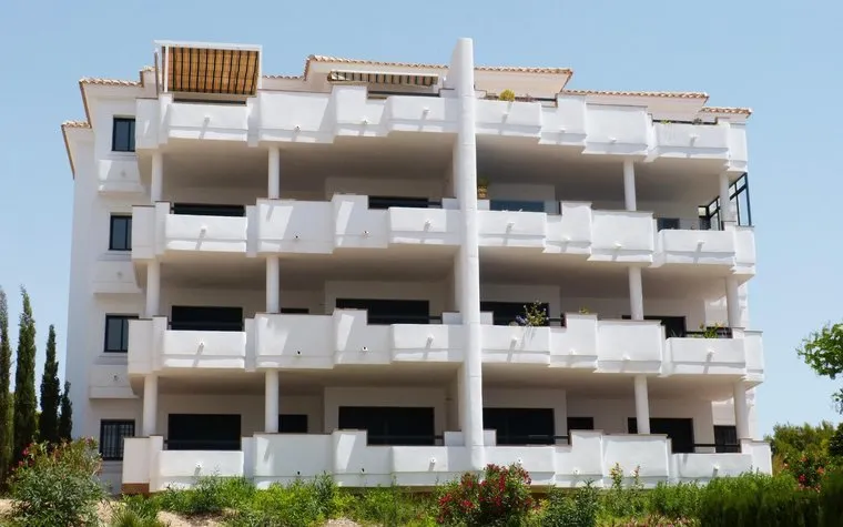 Buy an Apartment in Orihuela Costa, Spain. Lomas de Campoamor area, 2 bedrooms, 109 m2