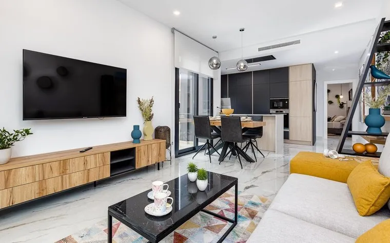 Venta de Piso en Guardamar del Segura, España. Zona de la  Pueblo, 2 dormitorios, 73 m²