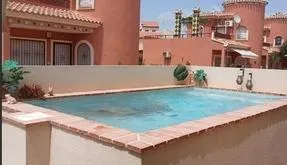 Buy an Town house in Spain, Orihuela Costa. Playa Flamenca area, 3 bedrooms, 125 m² - photo 2