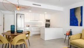 Buy property in Orihuela Costa, Spain. Campoamor area, 2 bedrooms, 105 m² - photo 5