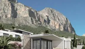 Property Spain, Villa. Polop Hills area, 3 bedrooms, 174 m2 - photo 4