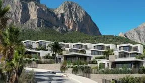 Property for sale. Polop Hills area, 3 bedrooms, 145 m2 - photo 2