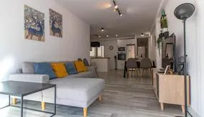 Buy an Apartment in Torrevieja, Spain. Playa del Cura area, 3 bedrooms, 99 m² - photo 2