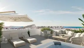 Penthouse in Alicante, Spain. San Agustín-PAU 2 area, 3 bedrooms, 105 m2 - photo 2