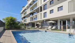 Penthouse in Alicante, Spain. San Agustín-PAU 2 area, 3 bedrooms, 105 m2 - photo 4