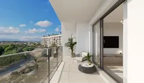 Penthouse in Alicante, Spain. San Agustín-PAU 2 area, 3 bedrooms, 105 m2 - photo 6