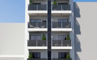 Comprar una propiedad en Torrevieja, España. Zona de la  Playa de El Cura, 3 dormitorios, 96 m2