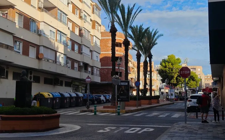 Torrevieja, Spain. Real Estate. torrevieja area, 3 bedrooms, 111 m²