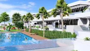 Comprar un Bungalow España. Zona de la La Finca Golf, 2 dormitorios, 67 m2 - photo 4