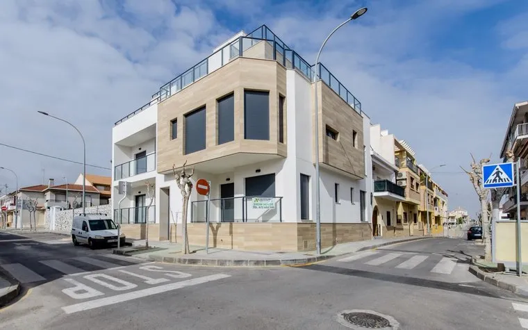 Buy real estate in Spain. Torre de la Horadada area, 3 bedrooms, 90 m²