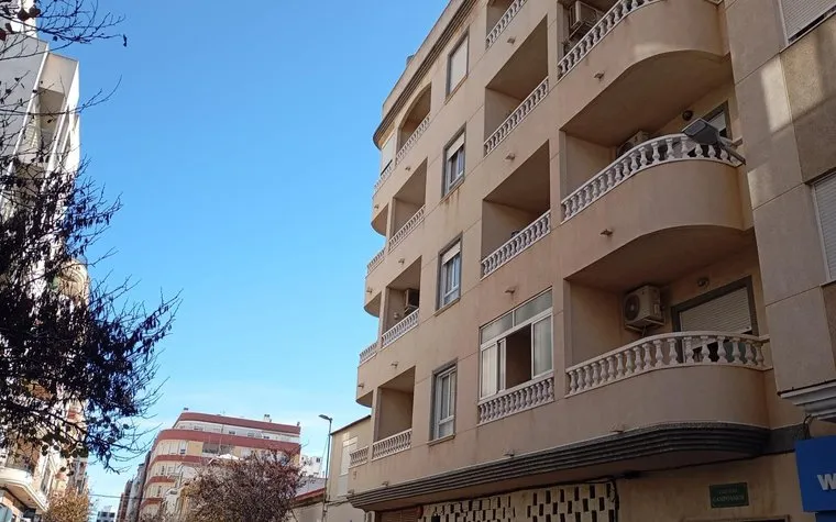 Torrevieja, Spain. Real Estate. torrevieja area, 2 bedrooms, 65 m²