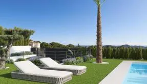 Spain Villa buy. Sierra Cortina area, 3 bedrooms, 155 m2 - photo 2